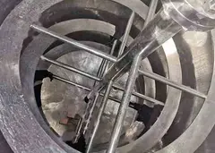 Reaktor & Pencampur — used process equipment