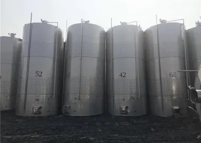 Used Storage Tanks & Pressure Vessels — used process equipment for sale