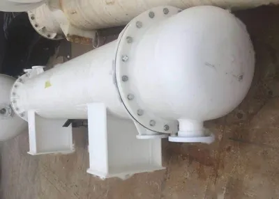 مكثف مستعمل للبيع — SIGMA Process Equipment