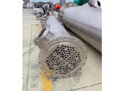 مكثف صناعي مستعمل للبيع — SIGMA Process Equipment