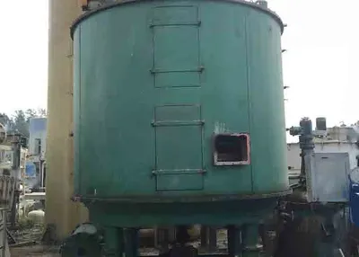 مجفف قرصي مستعمل — SIGMA Process Equipment