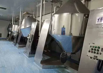 مجفف طبقة مميعة مستعمل — SIGMA Process Equipment