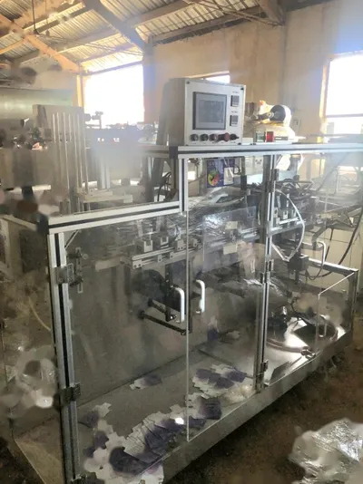 Used Food Machinery — SIGMA Process Equipment