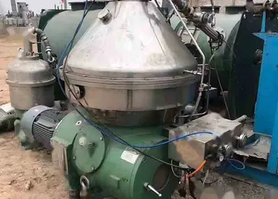Centrífuga Industrial de Gran Tamaño en Venta — SIGMA Process Equipment
