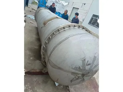 مكثف صناعي مستعمل — SIGMA Process Equipment