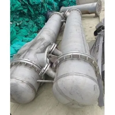 مكثف صناعي مستعمل للبيع — SIGMA Process Equipment
