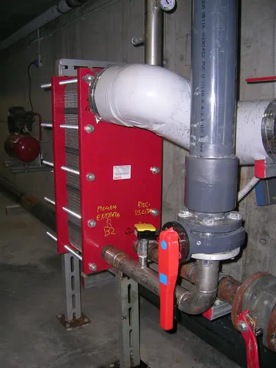 Used Plate Heat Exchangers — used process equipment for sale