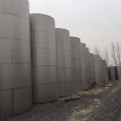 Used Industrial Storage Tank — SIGMA Process Equipment