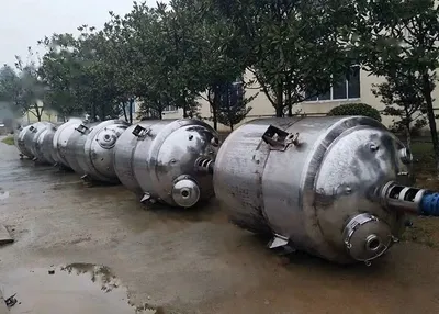 peralatan industri bekas dijual — SIGMA Process Equipment