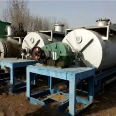 Pengering & Evaporator — used process equipment