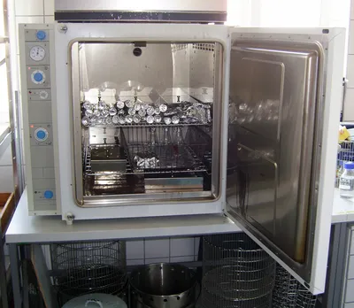 Used Steam Sterilizer — Chamber for sale — SIGMA Process Equipment