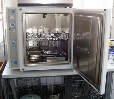 معقم بخار مستعمل — غرفة for sale — SIGMA Process Equipment