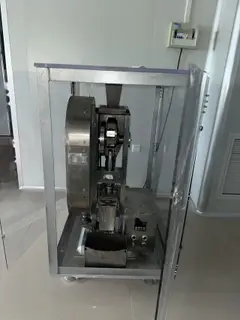 Peralatan Farmasi & Pangan — used process equipment