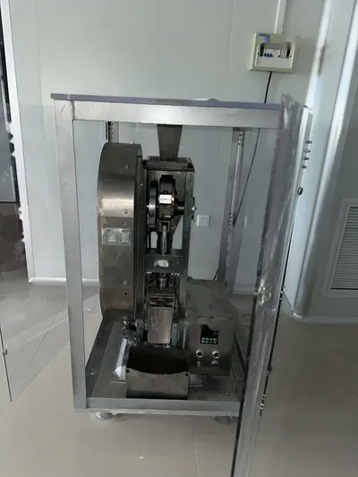 Used Granulators & Tablet Press — used process equipment for sale