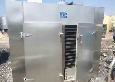 مجفف أدراج مستعمل — SIGMA Process Equipment