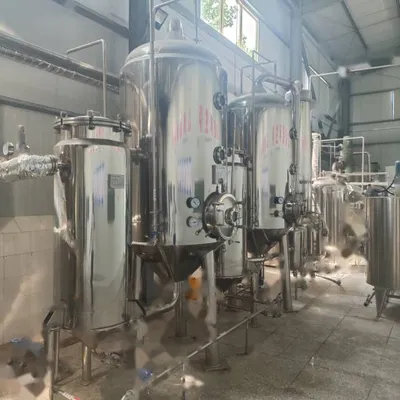 Evaporador de Aguas Residuales Usado — SIGMA Process Equipment